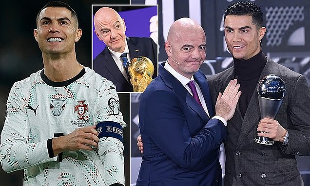 FIFA đối mặt nguy cơ bị kiện lên CAS sau vụ xử thẻ đỏ của Ronaldo