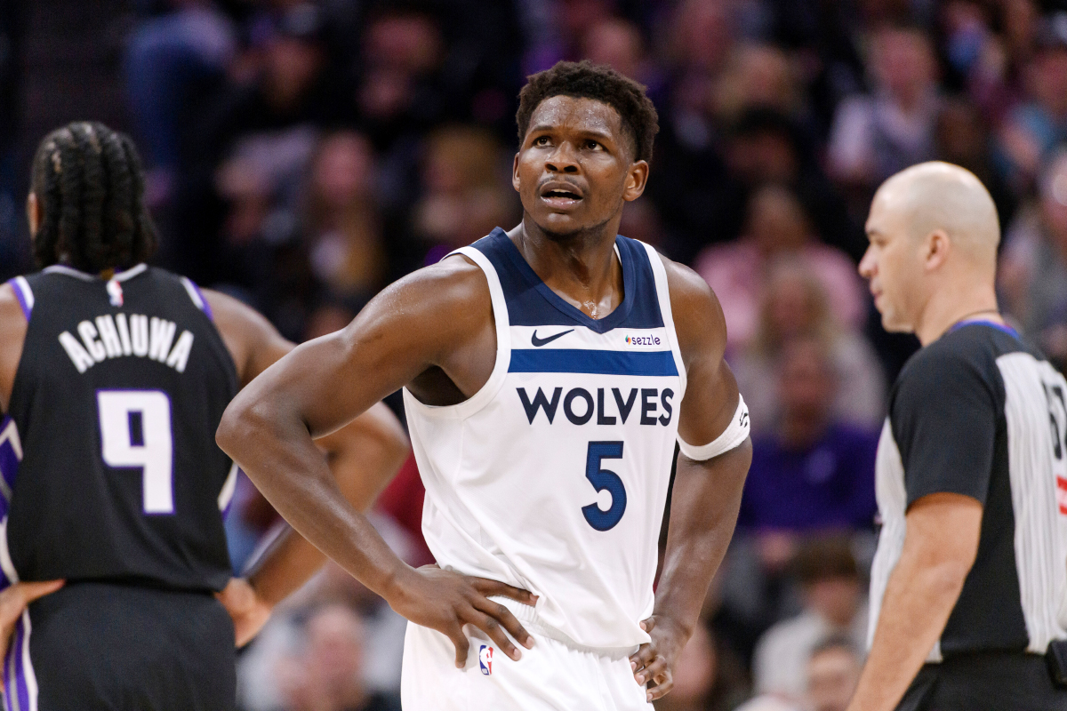 Chuyển nhượng NBA: Timberwolves quyết tâm Chuyển nhượng NBA: Timberwolves quyết tâm