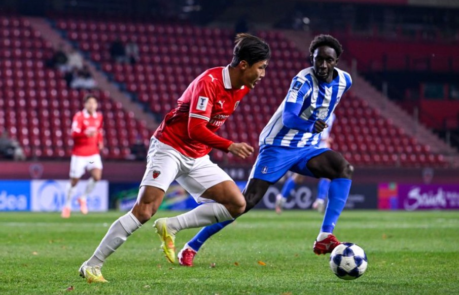 CLB Thái Lan chung cảnh ngộ với Nam Định FC