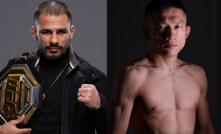 ĐKVĐ UFC Alexandre Pantoja: Cả nhà tôi cười bò vì lời thách đấu của Horiguchi