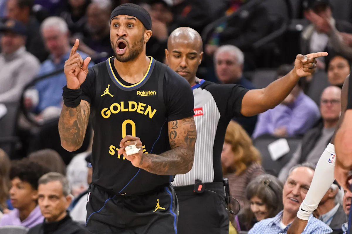 Họa vô đơn chí: Warriors mất thêm Gary Payton II trong ngày Stephen Curry chấn thương