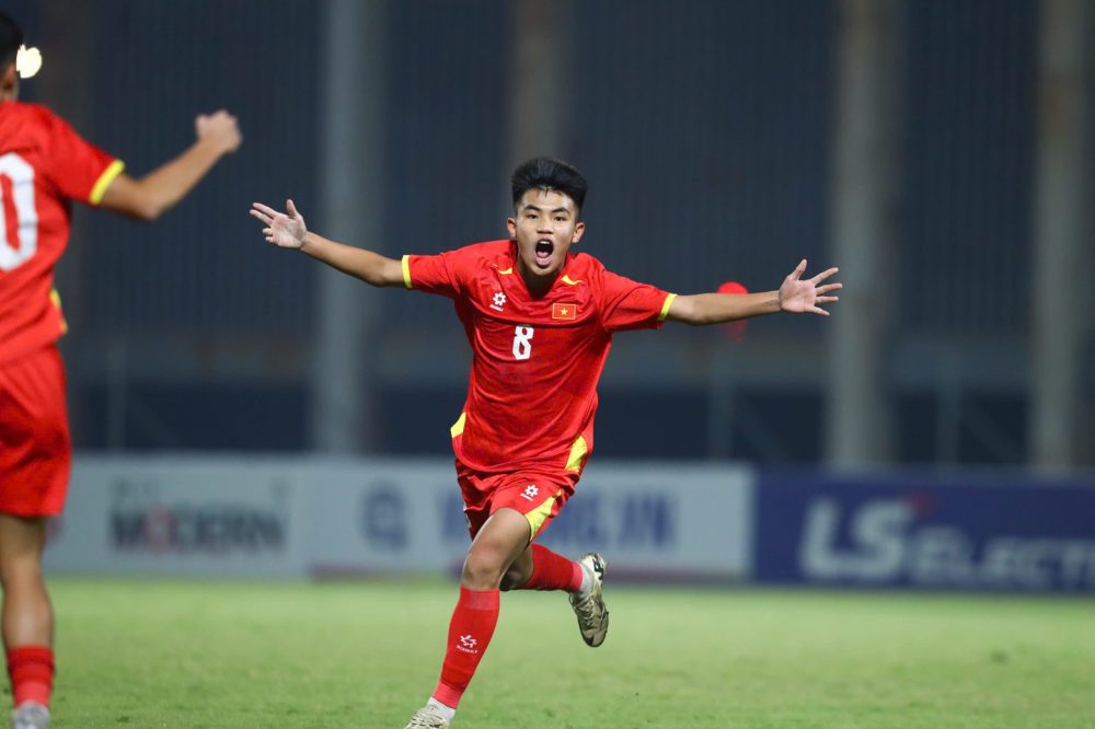 Kết quả bóng đá vòng loại U17 châu Á 2026 hôm nay mới nhất ngày 28/11