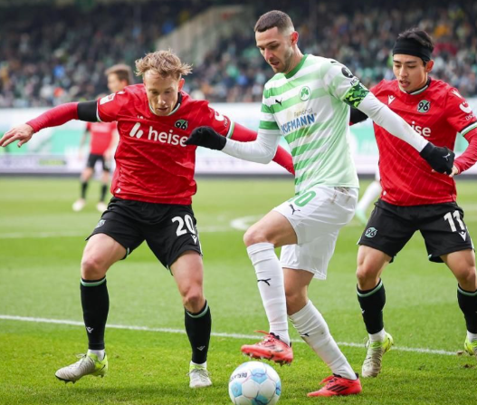 Nhận định, soi kèo Hannover vs Karlsruher: Cuộc đấu nhiều bàn thắng