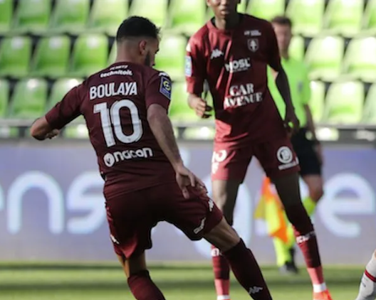 Nhận định, soi kèo Metz vs Rennes: Khó khăn cho Les Grenats
