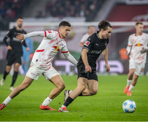 Nhận định, soi kèo Monchengladbach vs Leipzig: Chủ nhà thất thế