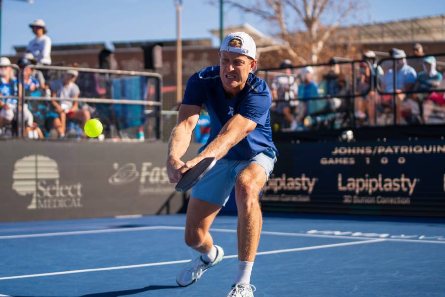 Riley Newman và chiến lược đưa Pickleball trở thành “mỏ vàng” thể thao mới tại New York Riley Newman và chiến lược đưa Pickleball trở thành “mỏ vàng” thể thao mới tại New York