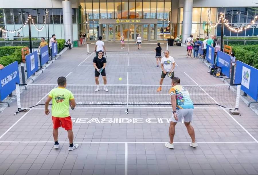 Philippines trỗi dậy sẽ trở thành thị trường pickleball tăng trưởng nhanh nhất Đông Nam Á? Philippines trỗi dậy sẽ trở thành thị trường pickleball tăng trưởng nhanh nhất Đông Nam Á?