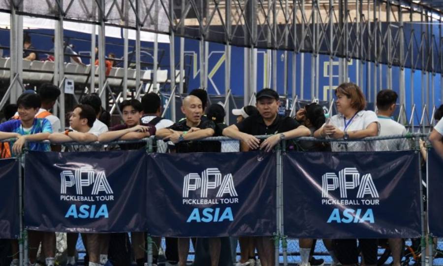 Giải đấu PPA Tour đầu tiên tại châu Á: Vì sao người chơi pickleball cảm thấy bị “bóc lột”? Giải đấu PPA Tour đầu tiên tại châu Á: Vì sao người chơi pickleball cảm thấy bị “bóc lột”?