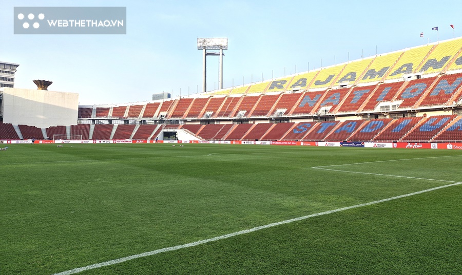N&oacute;ng: X&aacute;c định s&acirc;n thi đấu của U22 Việt Nam tại SEA Games 33