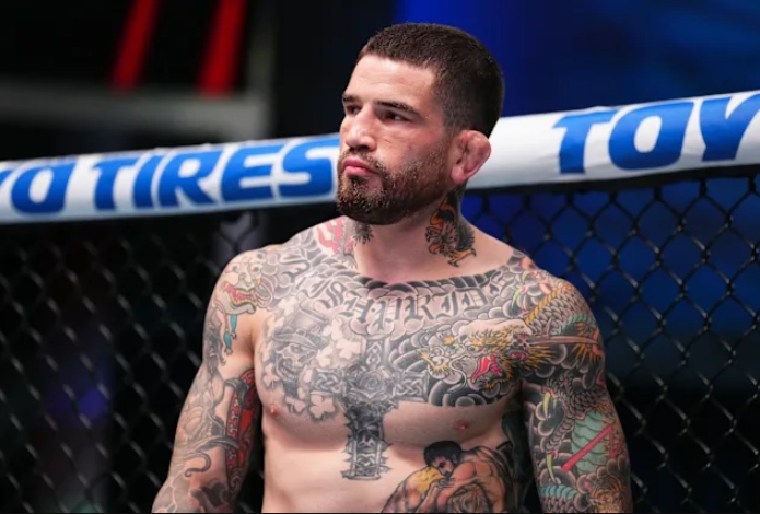 Sean Brady cân nhắc xuống hạng Lightweight: “Tôi sẽ làm tốt hơn ở 155 lbs”