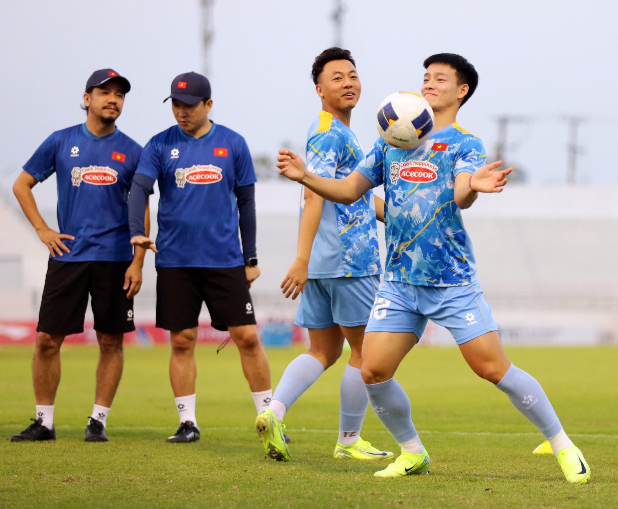 Đối thủ lớn nhất bất ngờ của U22 Việt Nam tại SEA Games 33