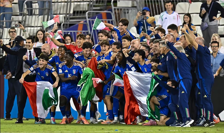Ý đánh bại Brazil trên chấm luân lưu để đoạt hạng 3 U17 World Cup