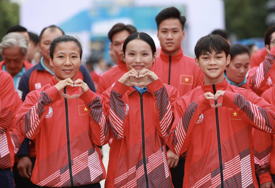Xem trực tiếp SEA Games 33 ở đâu? Trên kênh nào? Xem trực tiếp SEA Games 33 ở đâu? Trên kênh nào?