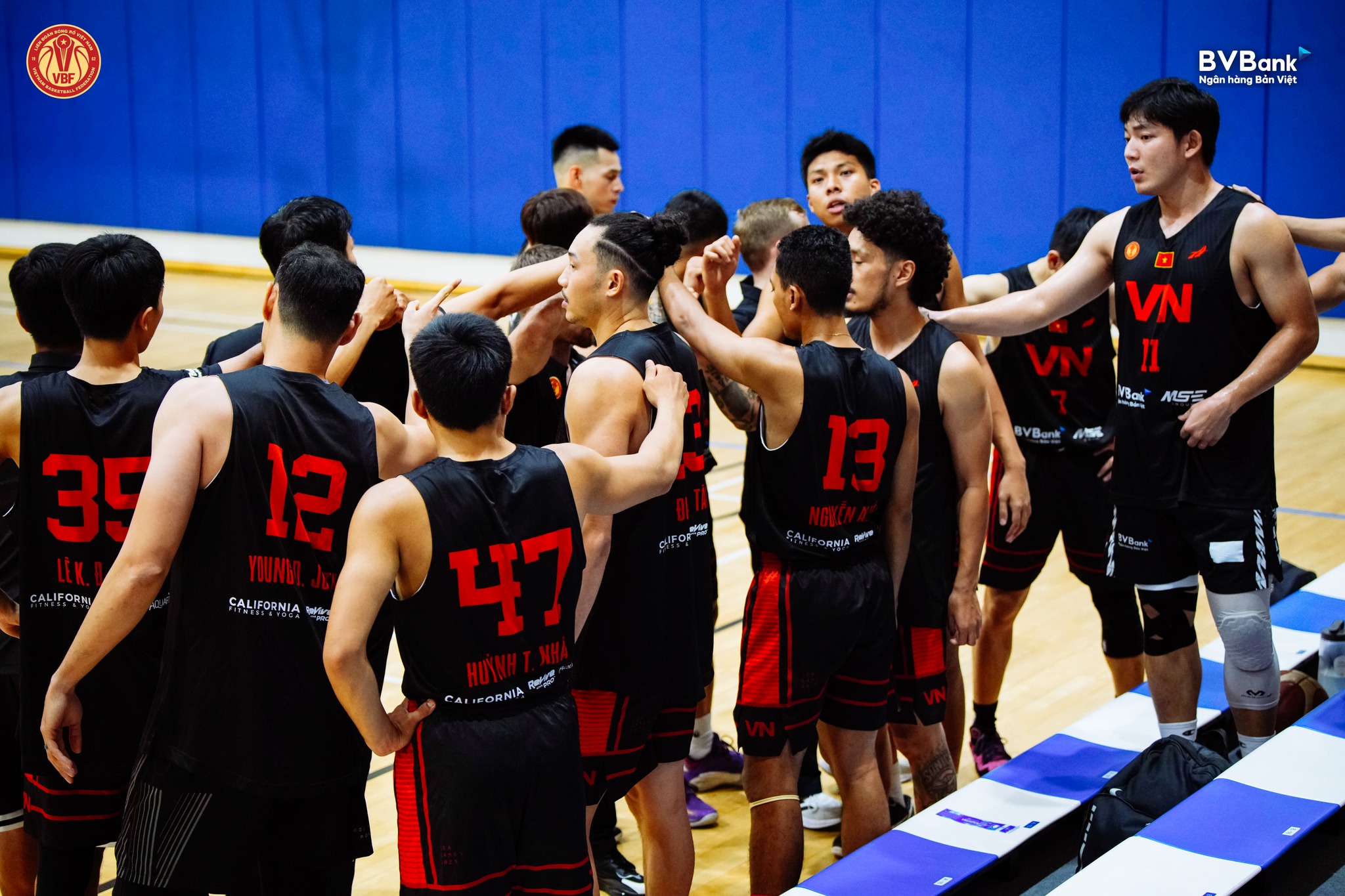 Danh sách đội tuyển bóng rổ Việt Nam dự SEA Games 33: Thảo My cùng Thảo Vy và Chris Dierker góp mặt Danh sách đội tuyển bóng rổ Việt Nam dự SEA Games 33: Thảo My cùng Thảo Vy và Chris Dierker góp mặt