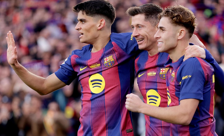 Dự đoán Barcelona vs Alaves, 22h15 ngày 29/11, La Liga 2025/26