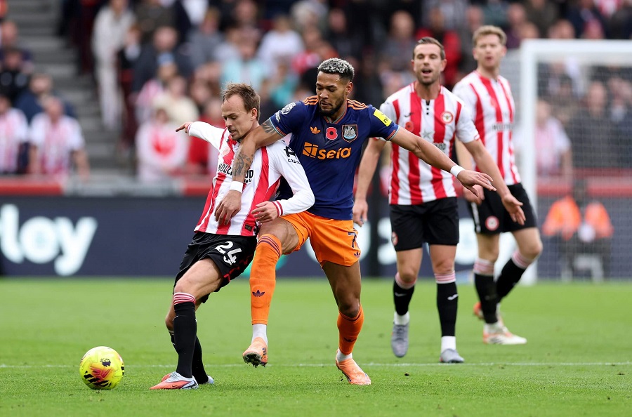 Dự đoán Brentford vs Burnley, 22h00 ngày 29/11, Ngoại hạng Anh 2025/26