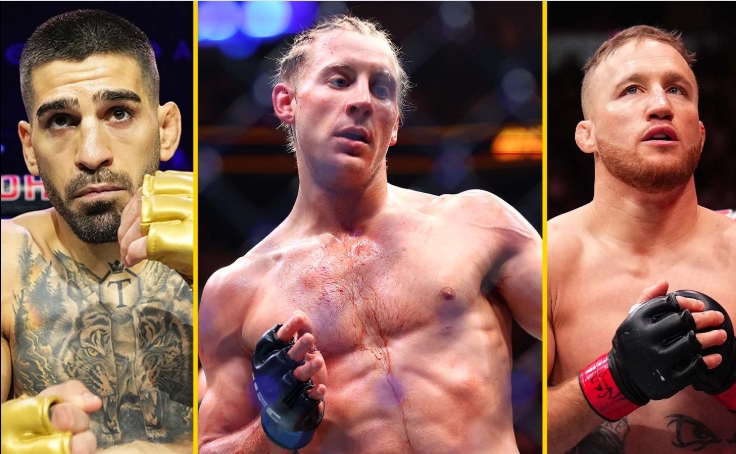 Dana White khẳng định Ilia Topuria sẽ đối đầu người giữ đai tạm thời ở UFC 324