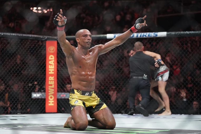 Edson Barboza gọi tên đối thủ khó nhất sự nghiệp tại UFC