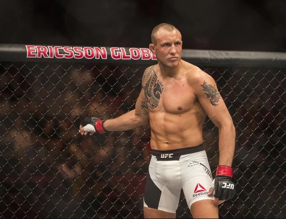 Jack Hermansson vẫn chưa bỏ cuộc sau thất bại nặng nề ở UFC Qatar