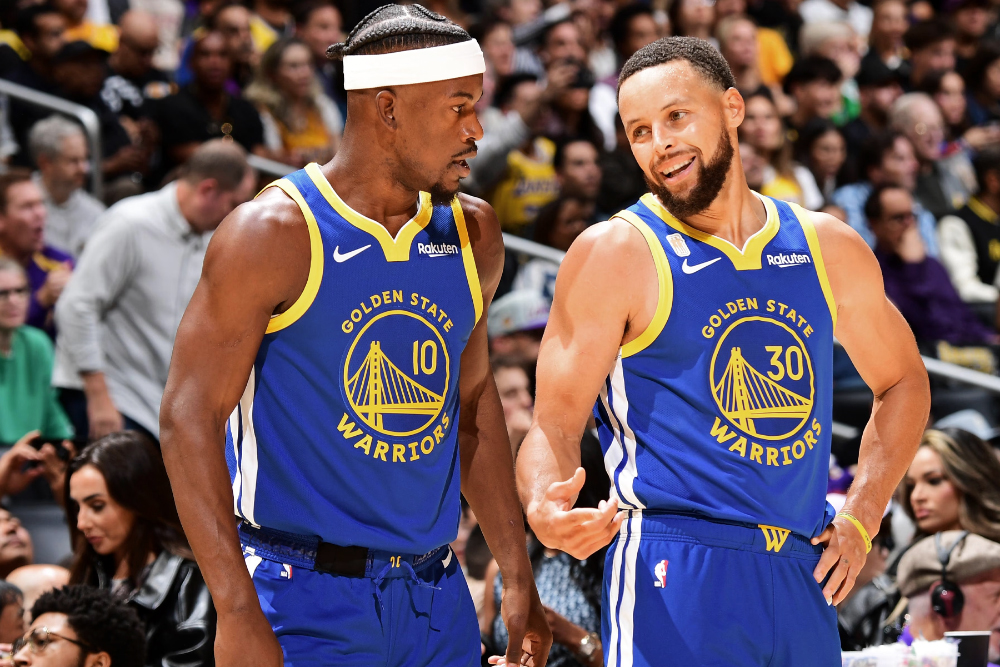 Nghịch lý Jimmy Butler tại Warriors: Chỉ số cá nhân tăng nhưng thành tích đội đi xuống