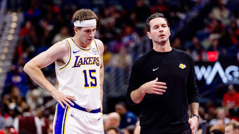 Thống kê bất ngờ: JJ Redick đang sở hữu tỷ lệ thắng cao hơn huyền thoại Gregg Popovich