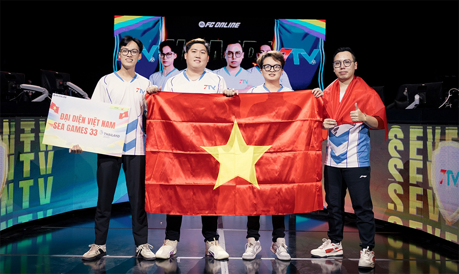 Lịch thi đấu FC Online SEA Games 33 hôm nay mới nhất Lịch thi đấu FC Online SEA Games 33 hôm nay mới nhất