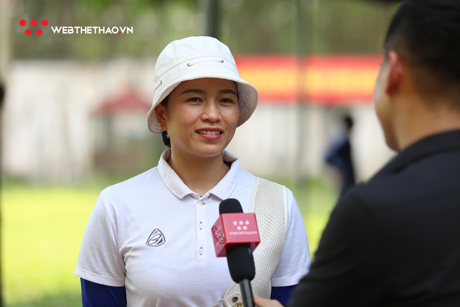 Danh sách đội tuyển bắn cung Việt Nam tham dự SEA Games 33 năm 2025