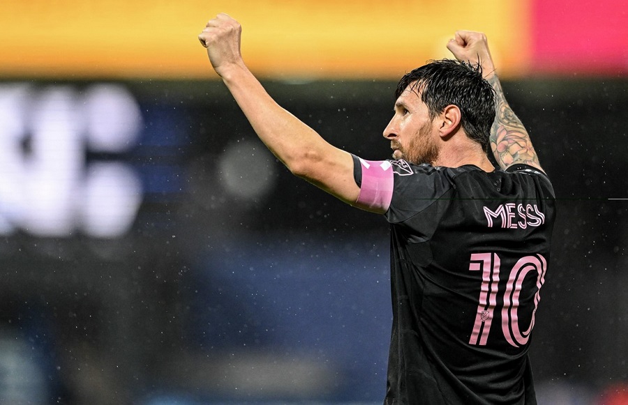 Những thống kê đáng kinh ngạc mà Messi mang đến trận đấu với New York City
