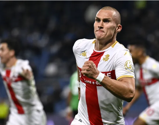 Nhận định, soi kèo Genoa vs Verona: Lợi thế cho thầy trò De Rossi