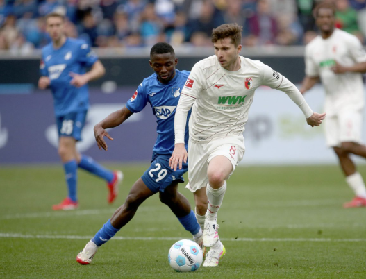 Nhận định, soi kèo Hoffenheim vs Augsburg: Chủ nhà tiếp đà thăng hoa