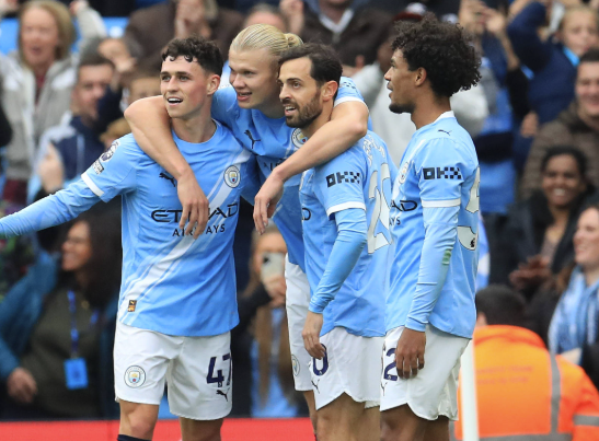 Nhận định, soi kèo Man City vs Leeds: Trở lại quỹ đạo