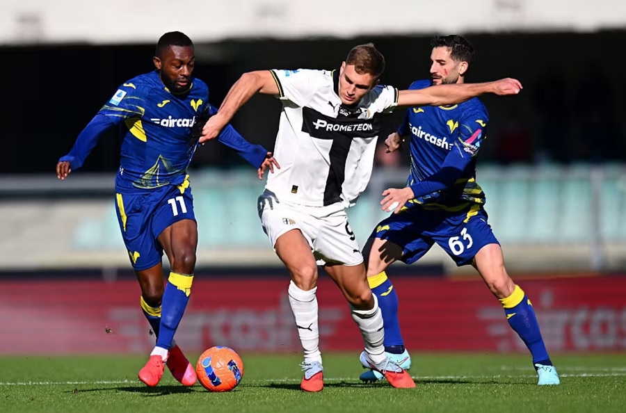 Dự đoán Parma vs Udinese, 21h00 ngày 29/11, Serie A 2025/26