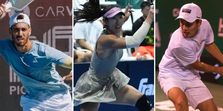 5 điểm nóng tại Hangzhou Open 2025 hứa hẹn khuấy đảo làng pickleball châu Á 5 điểm nóng tại Hangzhou Open 2025 hứa hẹn khuấy đảo làng pickleball châu Á
