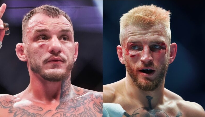 Renato Moicano nhận đấu Dan Hooker bằng lời đáp đầy khiêu khích