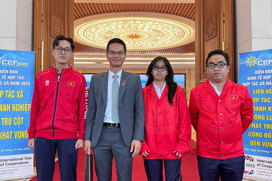Danh sách đội tuyển Esports Việt Nam dự SEA Games 33