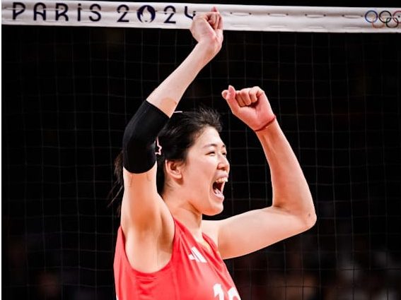 Li Yingying gia nhập Vero Volley Milano — bước ngoặt lớn cho bóng chuyền châu Âu