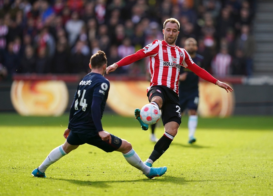 Tỷ lệ kèo trận Brentford vs Burnley, 22h00 ngày 29/11, Ngoại hạng Anh