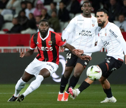 Nhận định, soi kèo Lorient vs Nice: Những kẻ khốn cùng