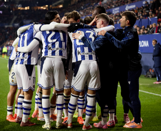 Nhận định, soi kèo Real Sociedad vs Villarreal: Thế trận cân bằng
