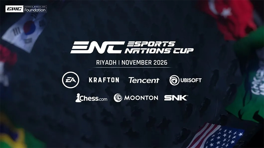 Esports Nations Cup mở rộng danh sách nhà phát hành tham dự