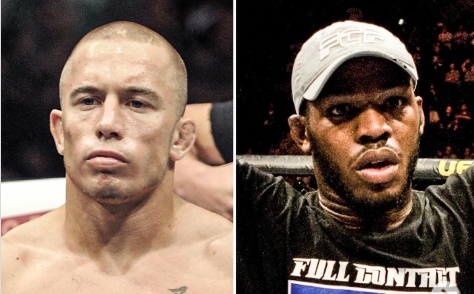 Georges St-Pierre nghiêng về Jon Jones nếu đại chiến Tom Aspinall xảy ra