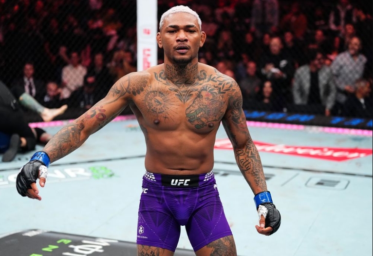 Michael Morales: Thách thức sức mạnh tới tân vương UFC Islam Makhachev