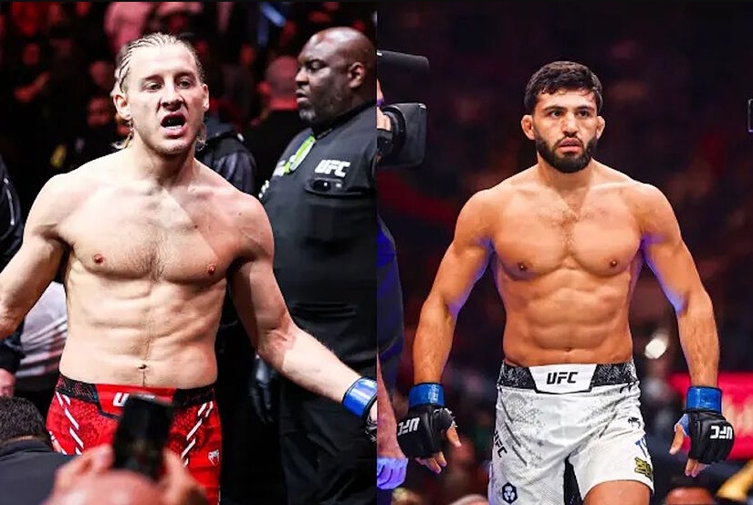 Paddy Pimblett chế giễu Arman Tsarukyan khi được tranh đai ở UFC 324