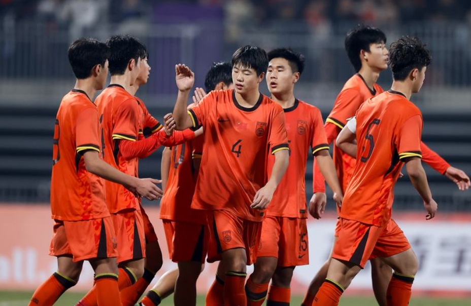 Ghi 38 bàn, U17 Trung Quốc vẫn đứng trước nguy cơ bị loại