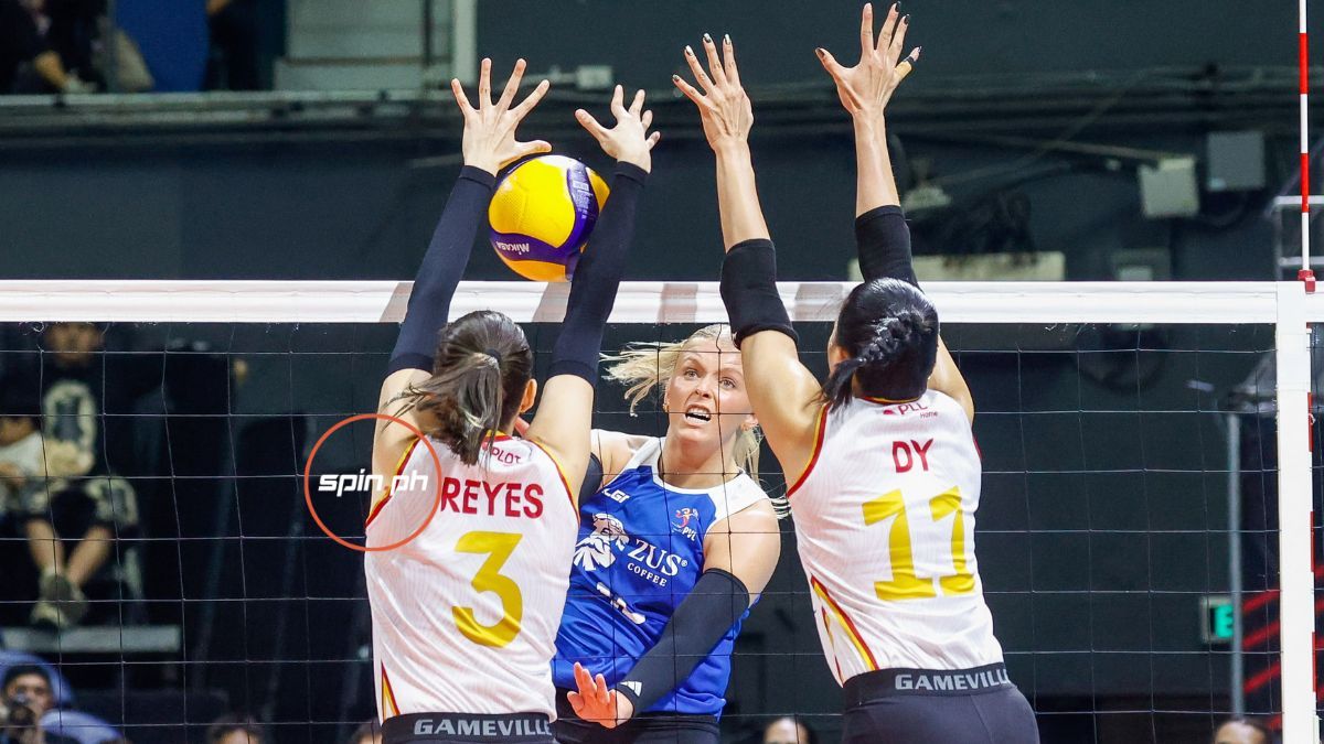 Anna DeBeer & ZUS Coffee Thunderbelles — Hành trình chinh phục đỉnh cao tại PVL 2025