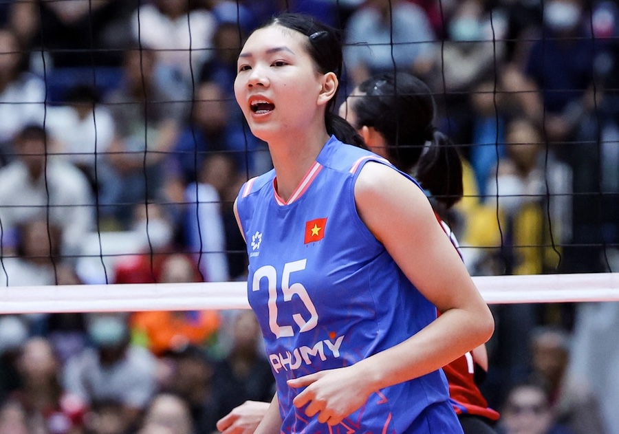 Bích Thủy tỏa sáng, mang về chiến thắng ấn tượng đầu tiên tại giải VĐQG Nhật Bản