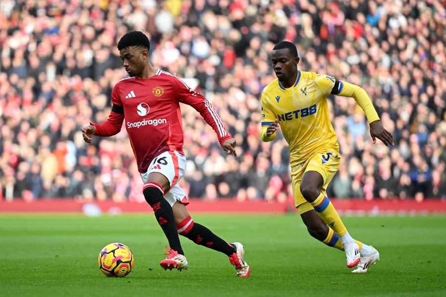 Tỷ lệ kèo trận Crystal Palace vs Man United, 19h00 ngày 30/11, Ngoại hạng Anh