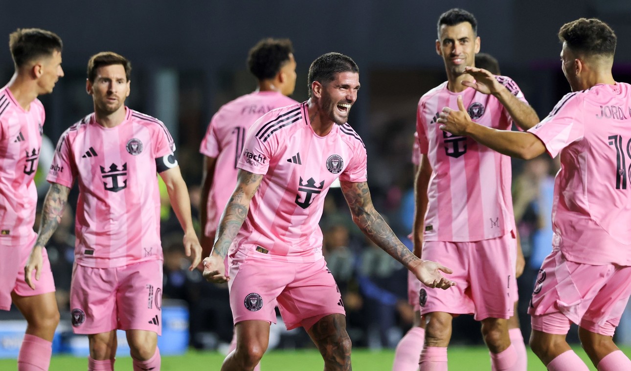 Inter Miami sẽ lần đầu tiên chơi trận chung kết MLS sau chiến thắng huỷ diệt