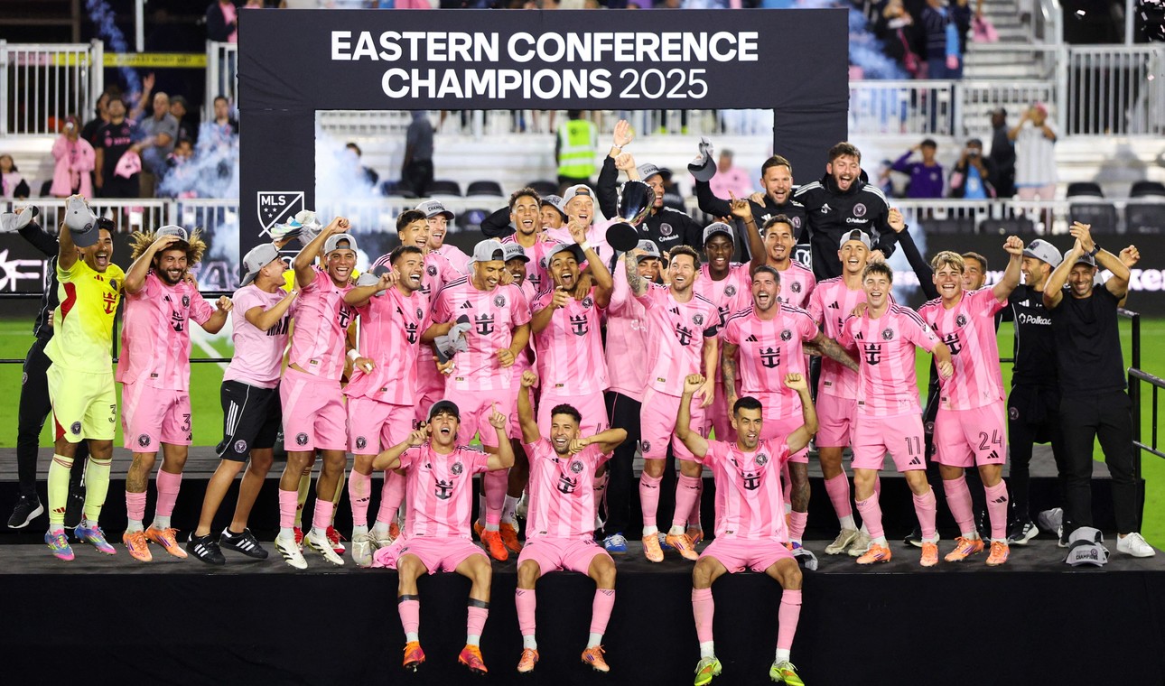 Inter Miami đã biết được đối thủ ở chung kết MLS Cup với cơ hội báo thù cho Messi