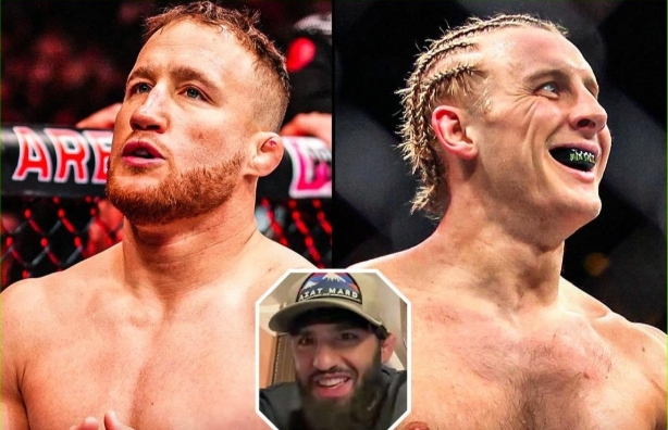 Arman Tsarukyan công kích Paddy Pimblett, đề nghị hỗ trợ Justin Gaethje chuẩn bị cho UFC 324